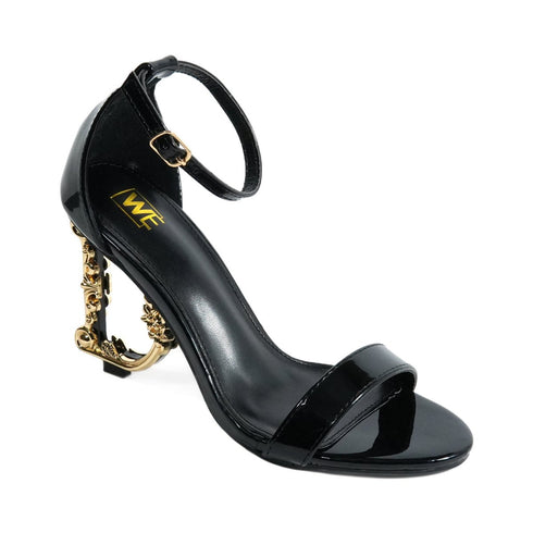 Women Formal Heel - 98462S - Heels - Walkeaze