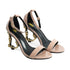 Women Formal Heel - 98462S - Heels - Walkeaze