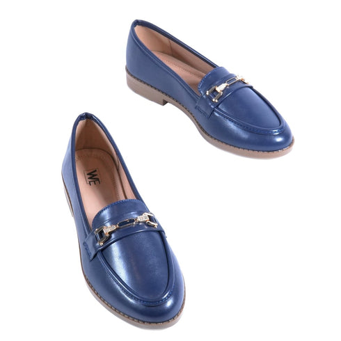 Women Formal Loafer - 40963S - Loafers - Walkeaze