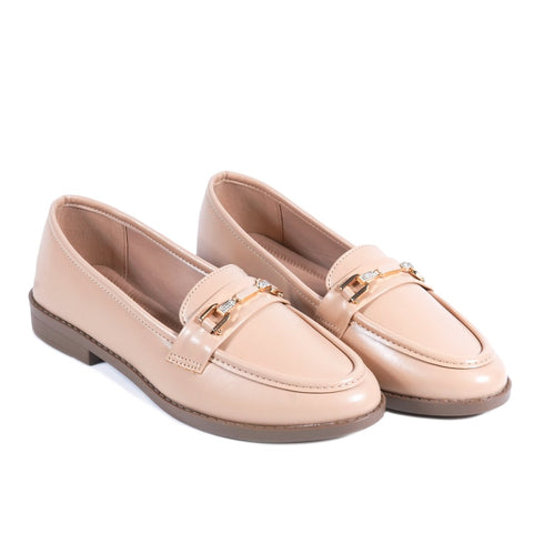 Women Formal Loafer - 40963S - Loafers - Walkeaze