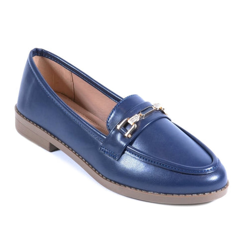 Women Formal Loafer - 40963S - Loafers - Walkeaze