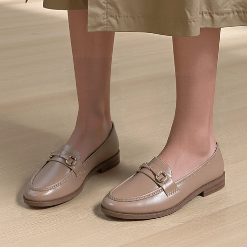 Women Formal Loafer - 40965S - Loafers - Walkeaze