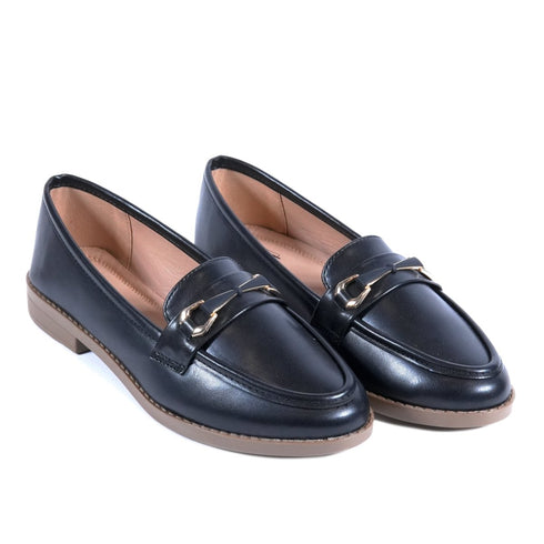 Women Formal Loafer - 40965S - Loafers - Walkeaze