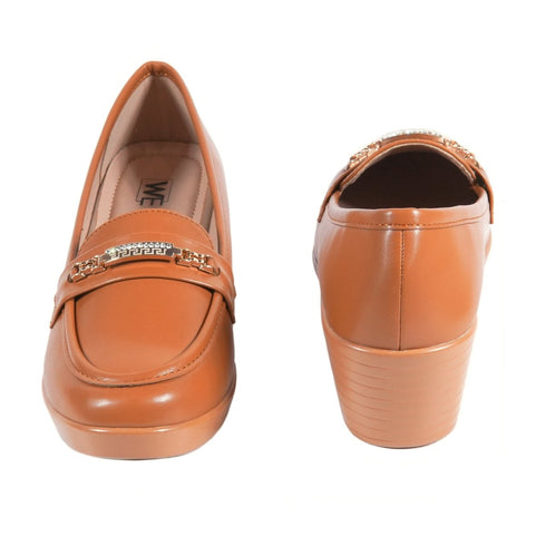 Women Formal Loafer - 40966S - Loafers - Walkeaze