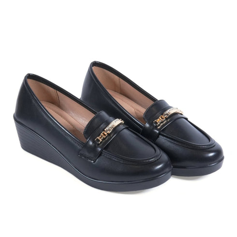 Women Formal Loafer - 40966S - Loafers - Walkeaze