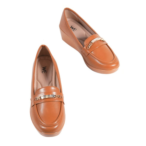 Women Formal Loafer - 40966S - Loafers - Walkeaze