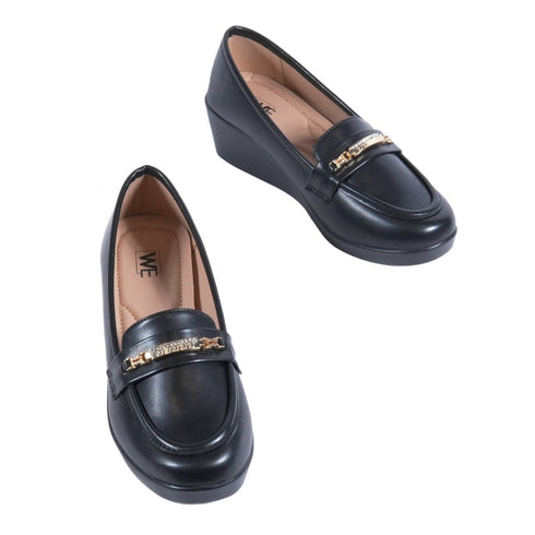 Women Formal Loafer - 40966S - Loafers - Walkeaze