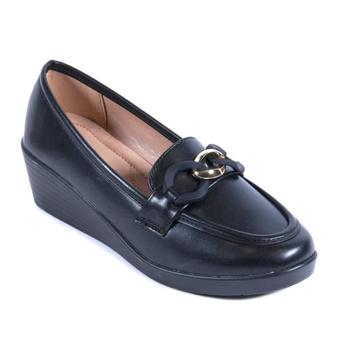 Women Formal Loafer - 40967S - Loafers - Walkeaze