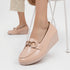 Women Formal Loafer - 40967S - Loafers - Walkeaze