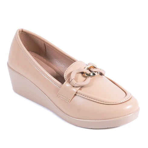 Women Formal Loafer - 40967S - Loafers - Walkeaze