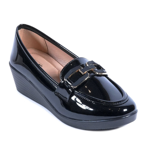Women Formal Loafer - 40968S - Loafers - Walkeaze