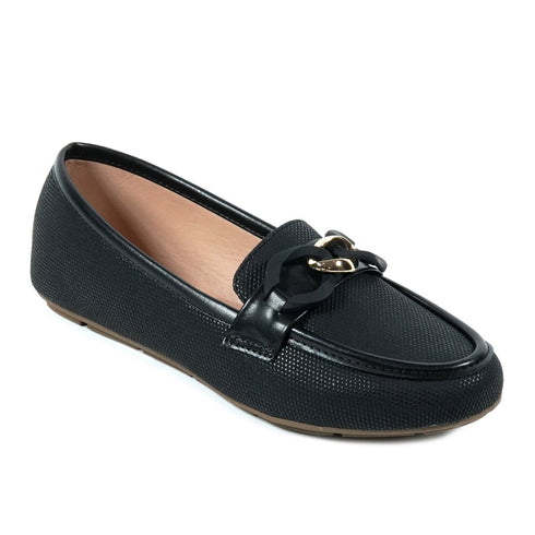 Women Formal Loafer - 40969S - Loafers - Walkeaze
