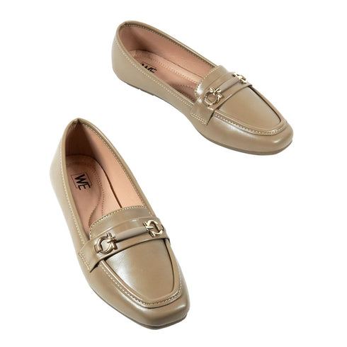 Women Formal Loafer - 40970S - Loafers - Walkeaze