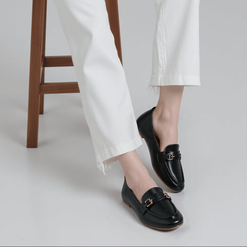 Women Formal Loafer - 40970S - Loafers - Walkeaze