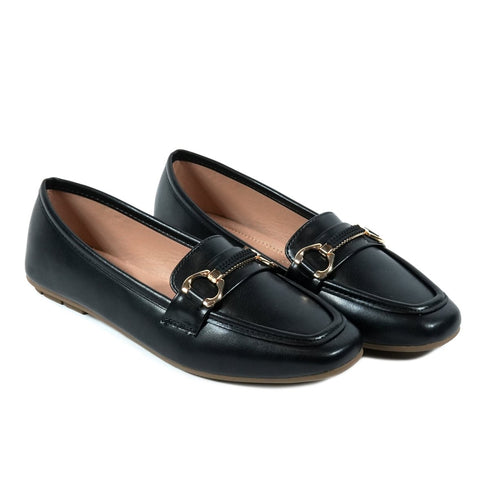 Women Formal Loafer - 40972S - Loafers - Walkeaze