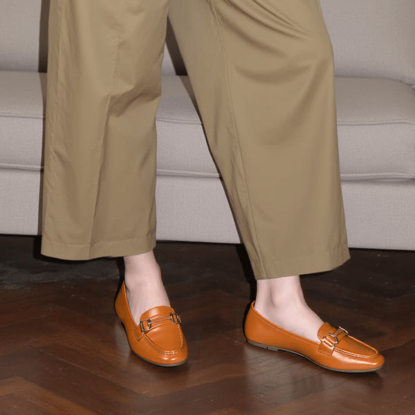 Women Formal Loafer - 40972S - Loafers - Walkeaze