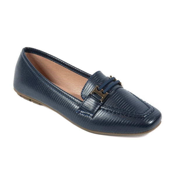 Women Formal Loafer - 40974S - Loafers - Walkeaze