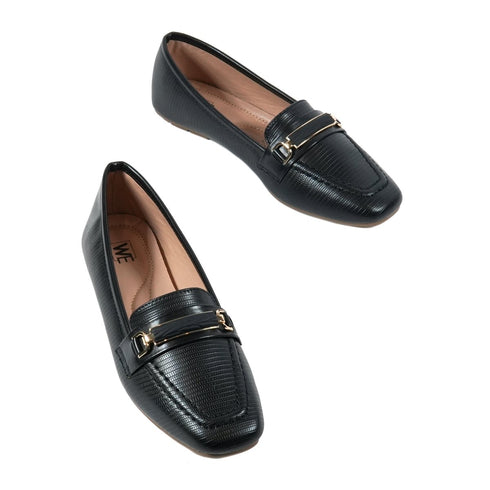 Women Formal Loafer - 40975S - Loafers - Walkeaze