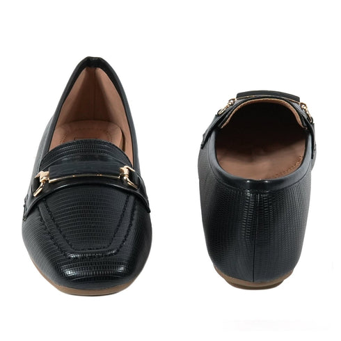 Women Formal Loafer - 40975S - Loafers - Walkeaze