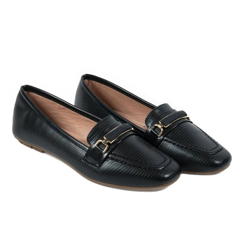 Women Formal Loafer - 40975S - Loafers - Walkeaze