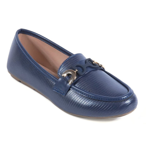 Women Formal Loafer - 40976S - Loafers - Walkeaze