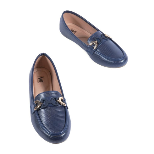 Women Formal Loafer - 40976S - Loafers - Walkeaze
