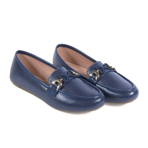 Women Formal Loafer - 40976S - Loafers - Walkeaze