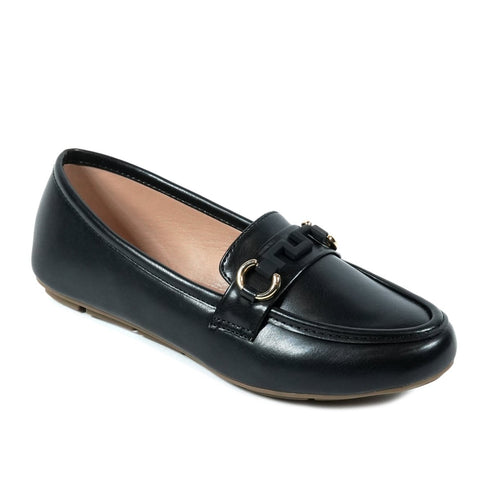 Women Formal Loafer - 40977S - Loafers - Walkeaze