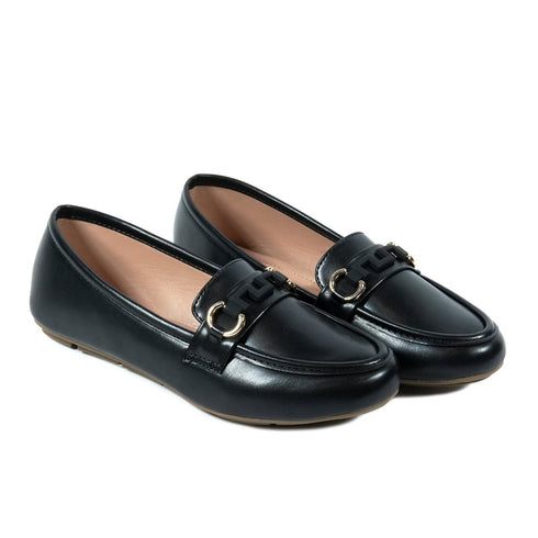 Women Formal Loafer - 40977S - Loafers - Walkeaze