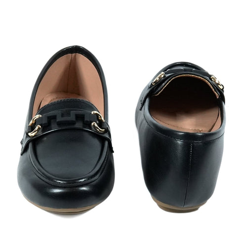 Women Formal Loafer - 40977S - Loafers - Walkeaze