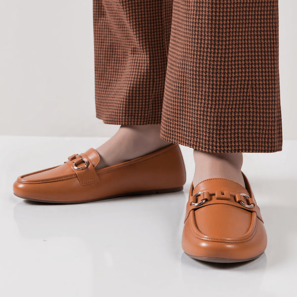 Women Formal Loafer - 40977S - Loafers - Walkeaze