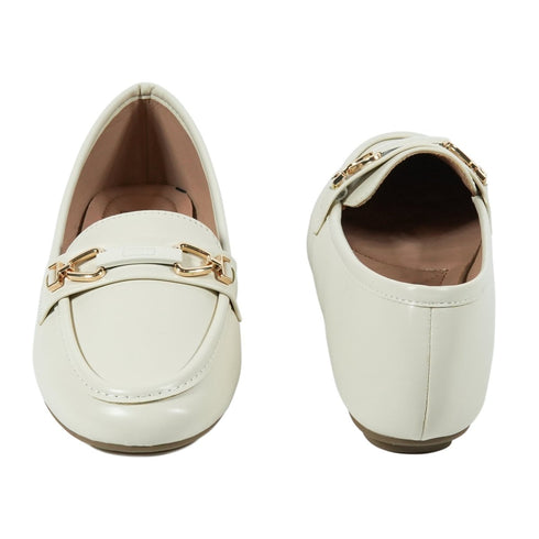 Women Formal Loafer - 40978S - Loafers - Walkeaze