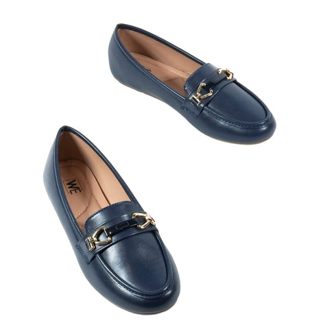 Women Formal Loafer - 40978S - Loafers - Walkeaze