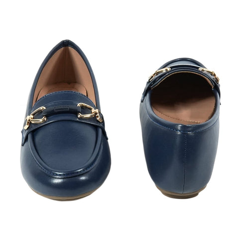 Women Formal Loafer - 40978S - Loafers - Walkeaze