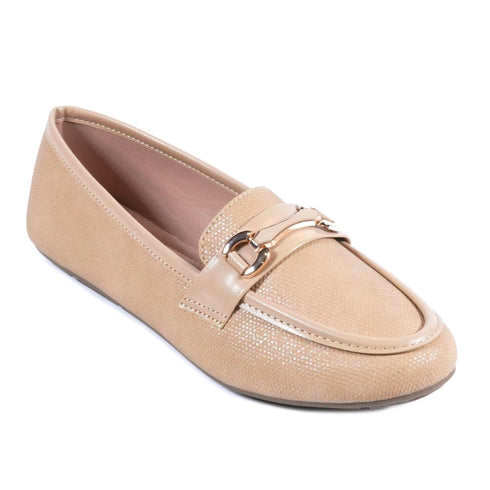 Women Formal Loafer - 40979S - Loafers - Walkeaze