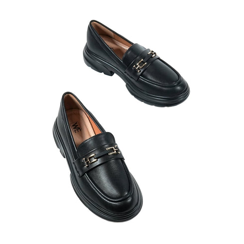 Women Formal Loafer - 40983S - Loafers - Walkeaze