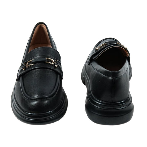Women Formal Loafer - 40983S - Loafers - Walkeaze