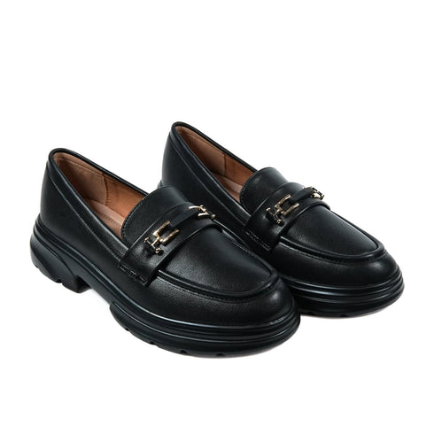 Women Formal Loafer - 40983S - Loafers - Walkeaze