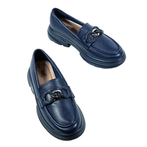 Women Formal Loafer - 40984S - Loafers - Walkeaze