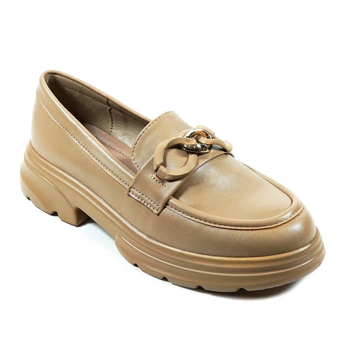 Women Formal Loafer - 40984S - Loafers - Walkeaze