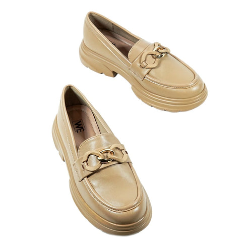 Women Formal Loafer - 40984S - Loafers - Walkeaze