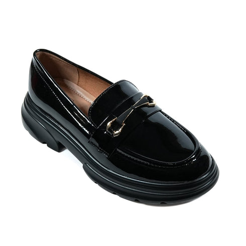 Women Formal Loafer - 40988S - Loafers - Walkeaze