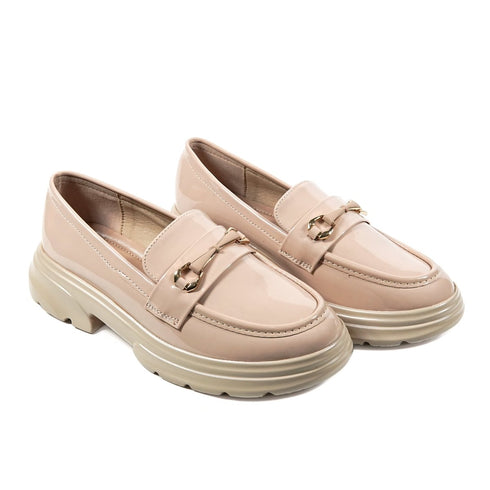 Women Formal Loafer - 40988S - Loafers - Walkeaze