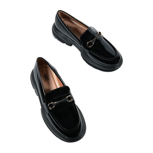 Women Formal Loafer - 40988S - Loafers - Walkeaze