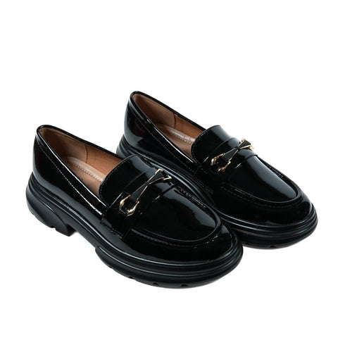 Women Formal Loafer - 40988S - Loafers - Walkeaze