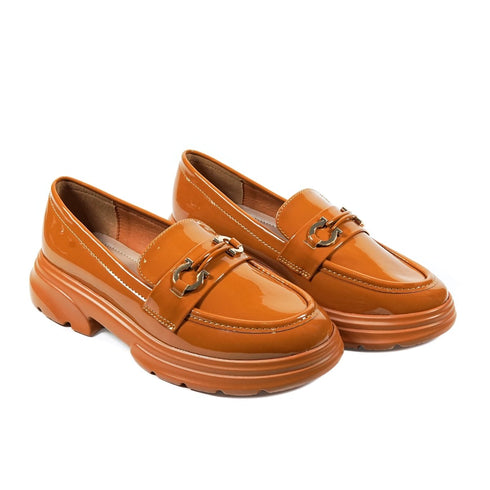 Women Formal Loafer - 40989S - Loafers - Walkeaze