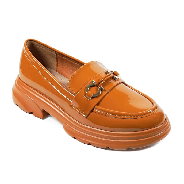 Women Formal Loafer - 40989S - Loafers - Walkeaze