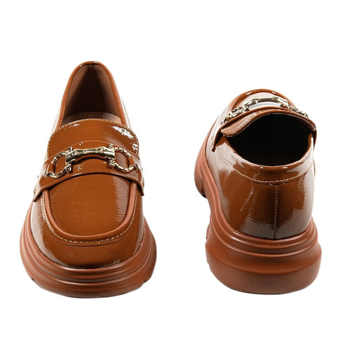 Women Formal Loafer - 40990S - Loafers - Walkeaze