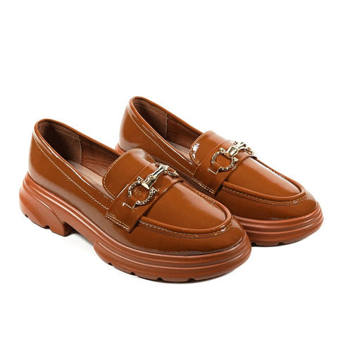 Women Formal Loafer - 40990S - Loafers - Walkeaze