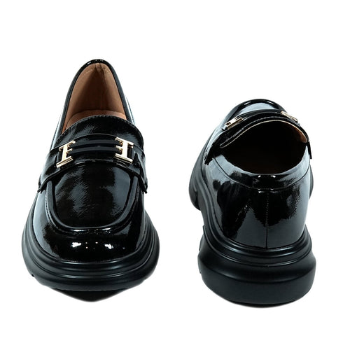 Women Formal Loafer - 40991S - Loafers - Walkeaze